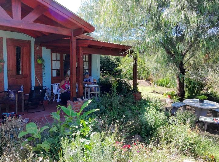 Vendo Casa en Villa Larca, San Luis, en Área Protegida Al Pie de Las Sierras. - 4