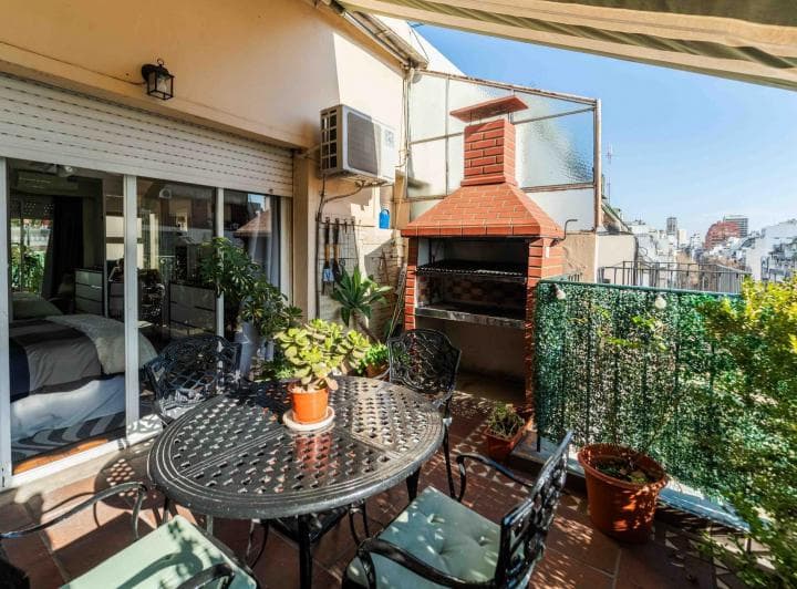 Único Depto en Alquiler Temporario. con Divina Terraza, Reciclado a Nuevo! - 3