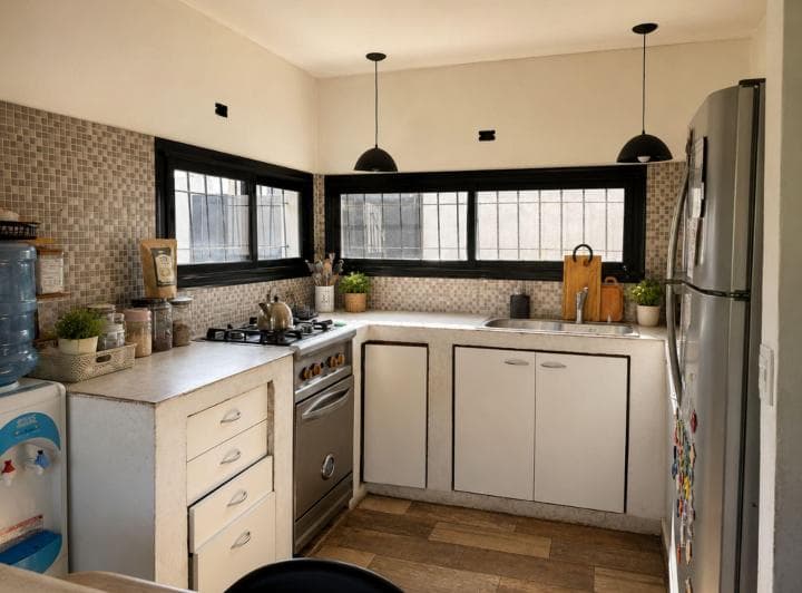 Venta Casa 5 Ambientes con Parque en Fco. Alvarez - 3
