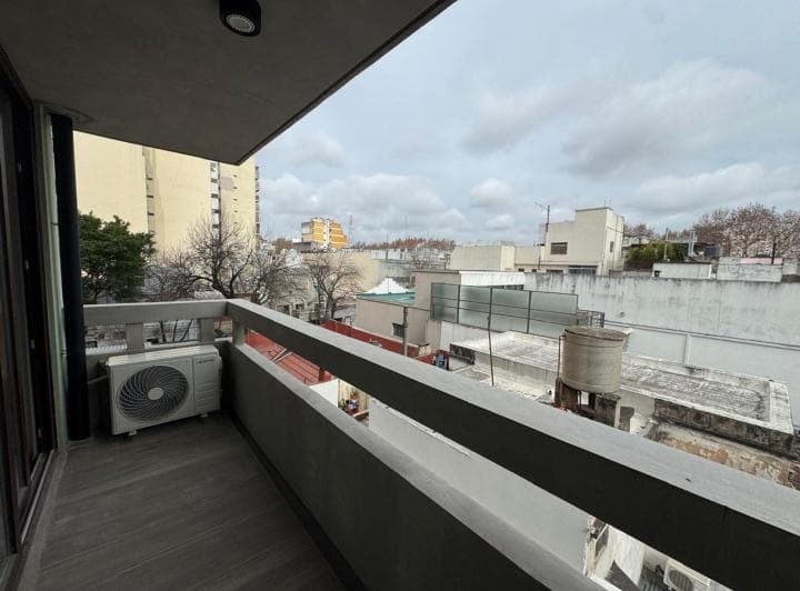 Departamento a Estrenar con Balcon Villa Crespo - 5