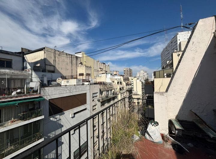 Venta1 Amb 1/2 Balcon Aterrazado Credito Caballit0 - 2