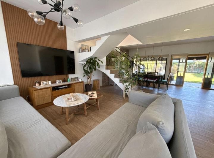Casa 4 Ambientes Parque y Pileta Moreno - 4