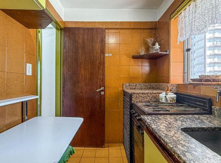 Departamento 2 Amb Stella Maris Balcon y Cochera - 5
