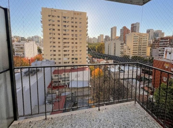 Venta Depto 3 Amb Balcon Al Frente en Belgrano - 4