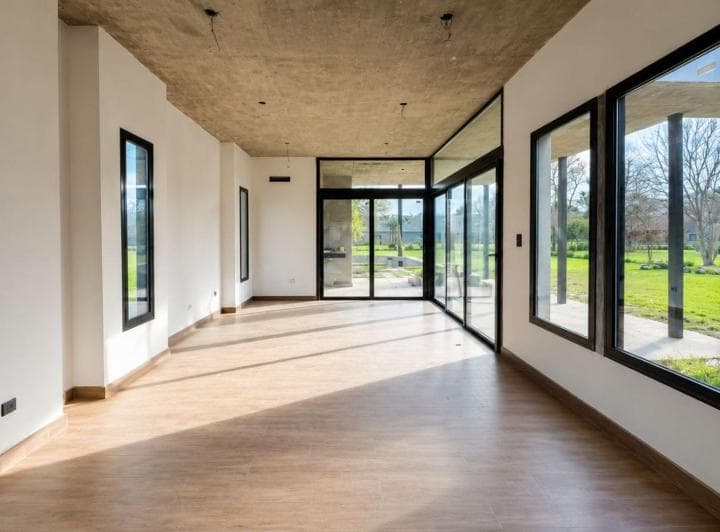 Vende Imponente Casa Haras del Sol 241 m² Cub - 5