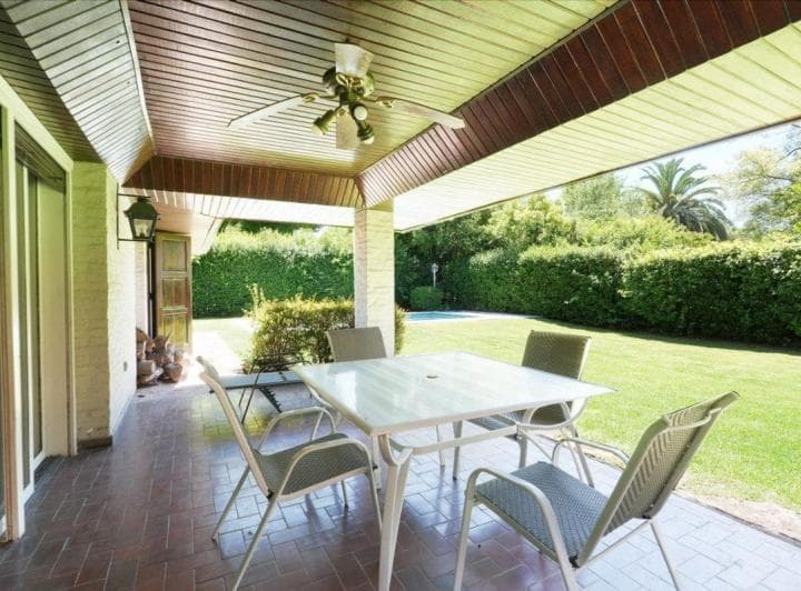 Venta Casa Seis Ambientes Olivos Golf Club - 2