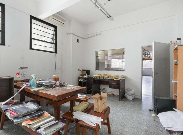 Oficina en Venta en Villa Crespo Pb + 2 Pisos - 5