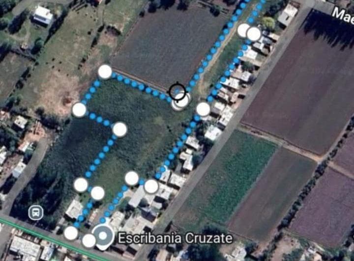 Terreno en Venta. - 3