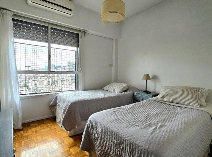 Venta - Departamento 2 Amb. - Retiro - Piso Alto - 5