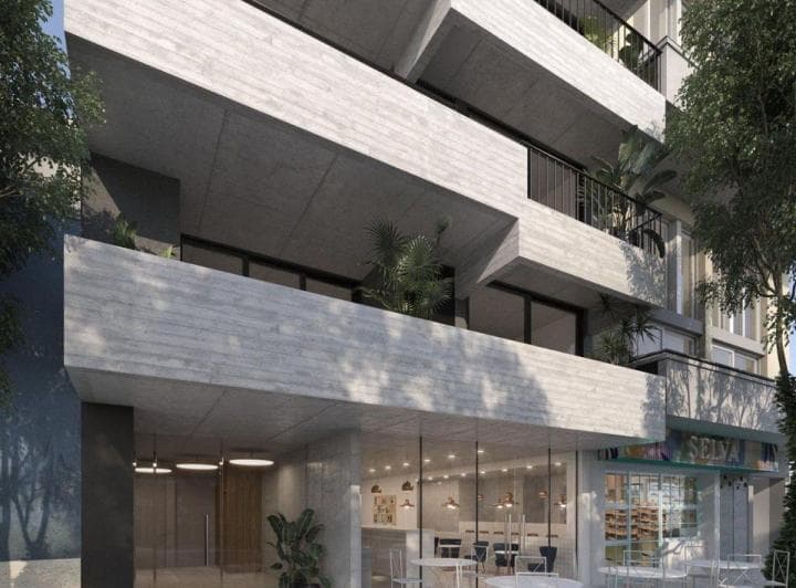 Vta Palermo Hollywood 2 Amb Terraza Propia Balcon - 3