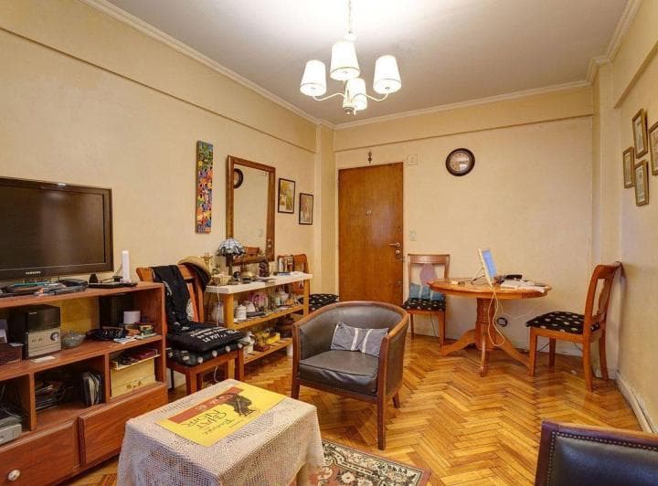 Depto 3 Amb con Dep y Lavadero - Venta / Boedo - 2