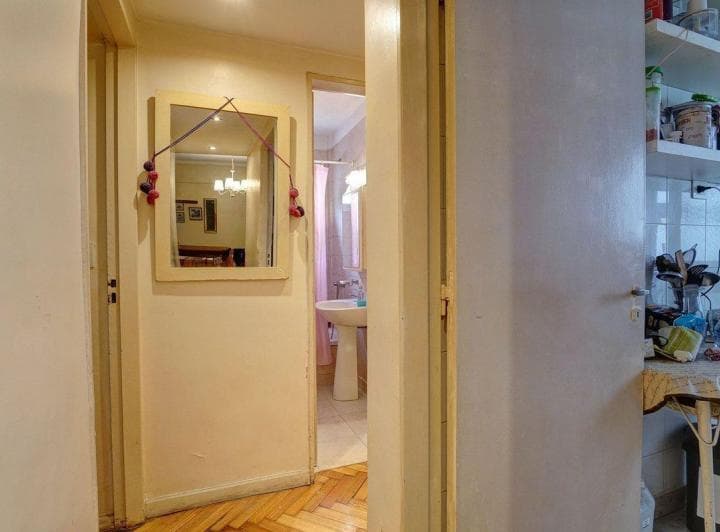 Depto 3 Amb con Dep y Lavadero - Venta / Boedo - 5