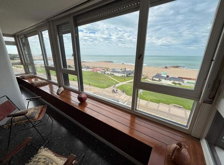 Venta Depto 4 Amb Vista Directa Al Mar y Cochera - 5