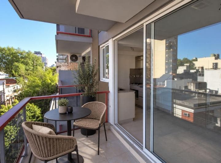 Monoambiente Divisible a Estrenar Venta Almagro - 3