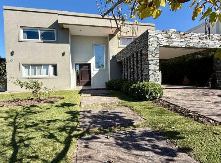 Alquiler Casa 7 Amb a La Laguna Nordelta Alisos - 2