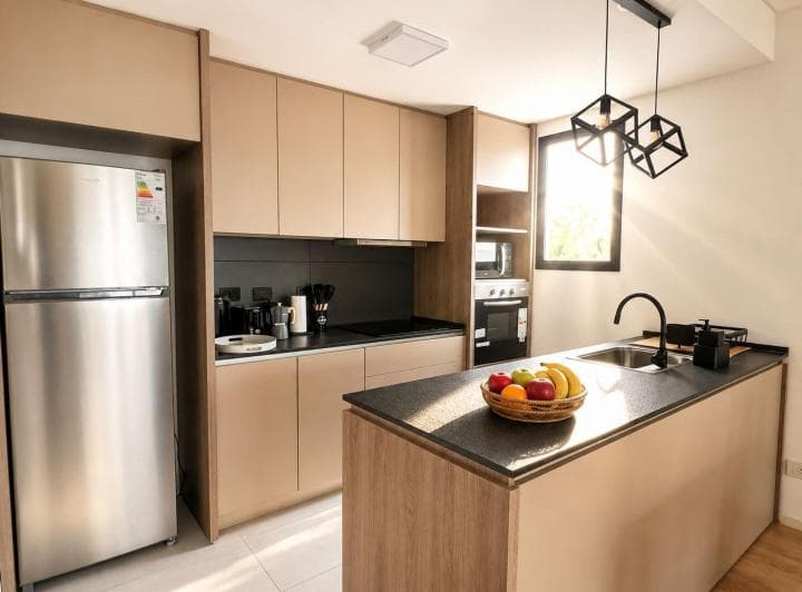 Venta Depto 2 Amb a Estrenar/cochera Aer Habita - 2