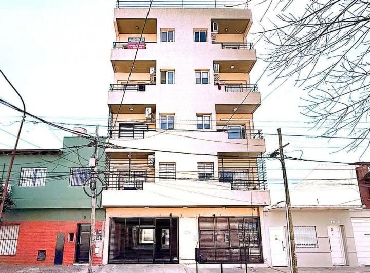 Venta Dpto 2 Amb/cochera Martin Coronado - 2