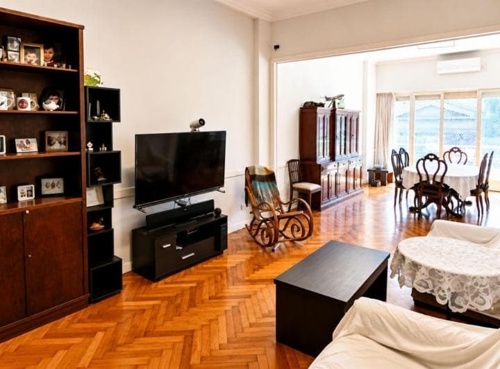 Venta, Departamento 4 Ambientes Barracas, Balcon - 2