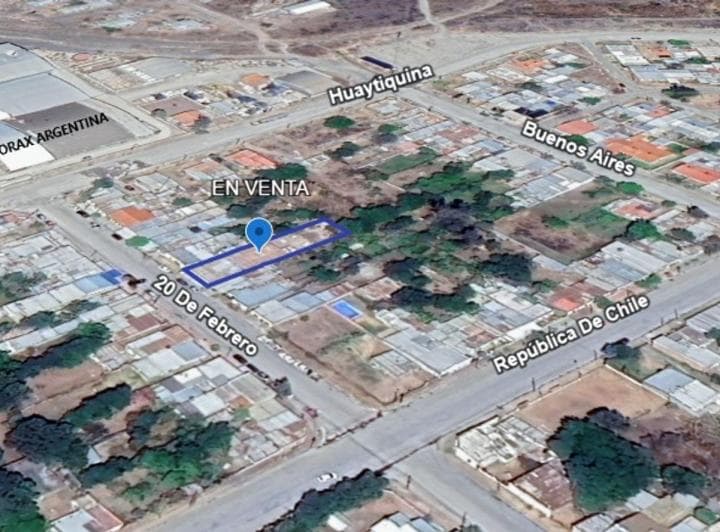 Venta Galpón Cerrado en Quijano, Zona Borax - 3 Dorm - 2