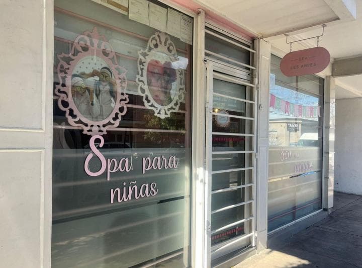 Venta Fondo de Comercio Spa de Nenas Calle Córdoba - 2
