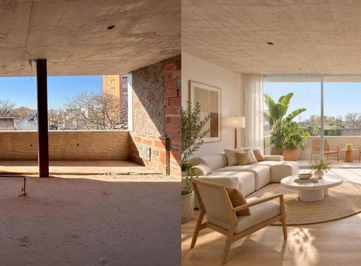 Chacarita 2 Amb Loft Apto Profesional Newbery y Roseti - Palta Desarrollos y Cottet - Iachetti - 2