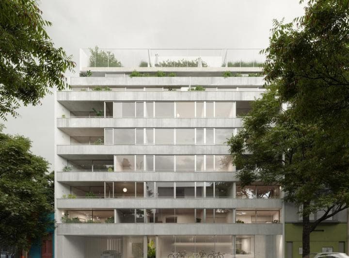 Chacarita 2 Amb Loft Apto Profesional Newbery y Roseti - Palta Desarrollos y Cottet - Iachetti - 5