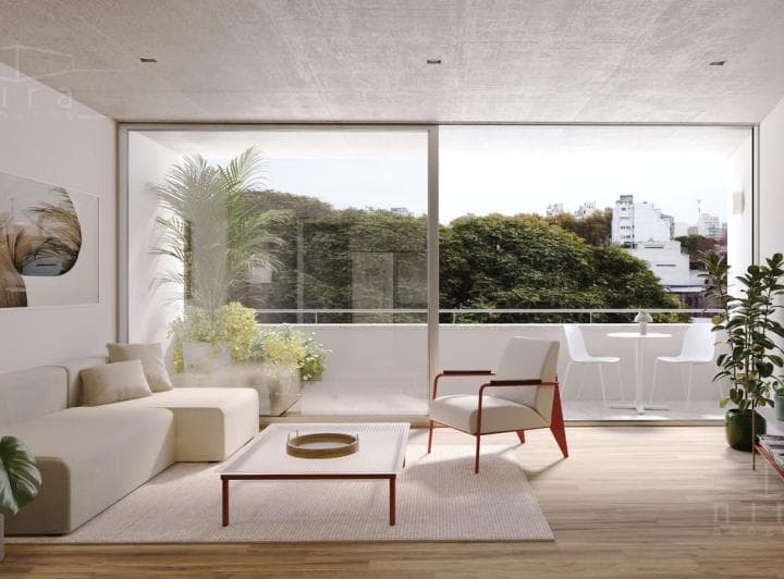 Chacarita 2 Amb Loft Apto Profesional Newbery y Roseti - Palta Desarrollos y Cottet - Iachetti - 3