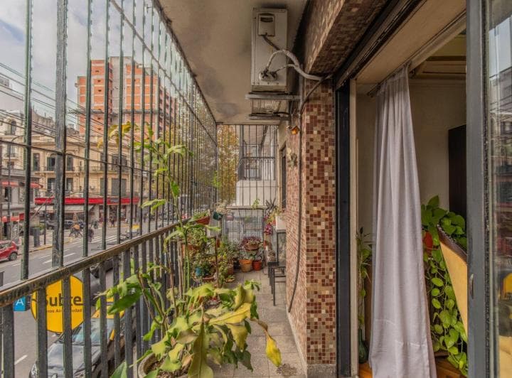 Venta, Departamento 3 Ambientes. Apto Crédito. Almagro - 3