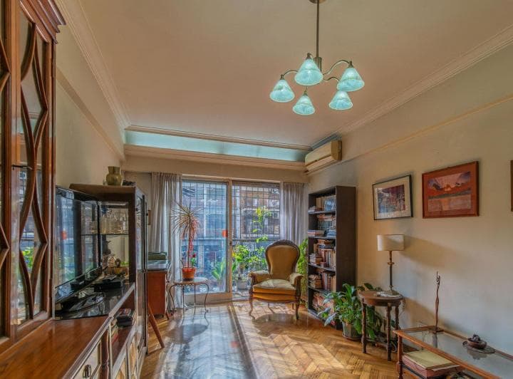 Venta, Departamento 3 Ambientes. Apto Crédito. Almagro - 5