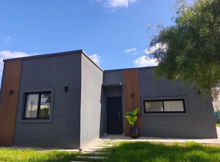 Casa con Jardin - 3