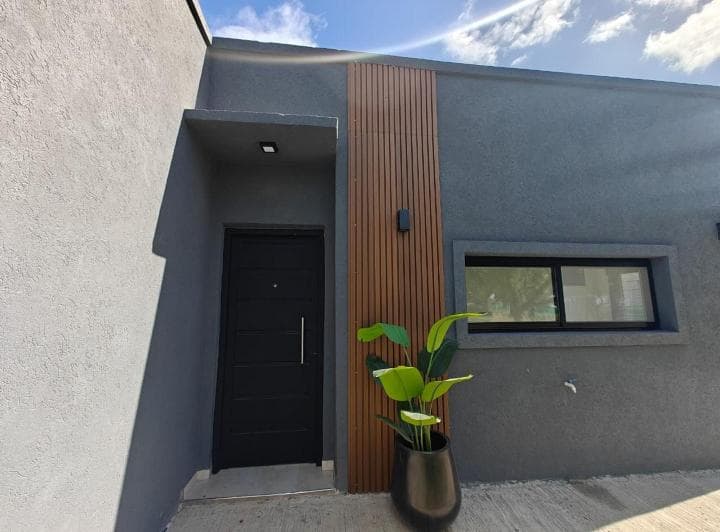 Casa con Jardin - 4