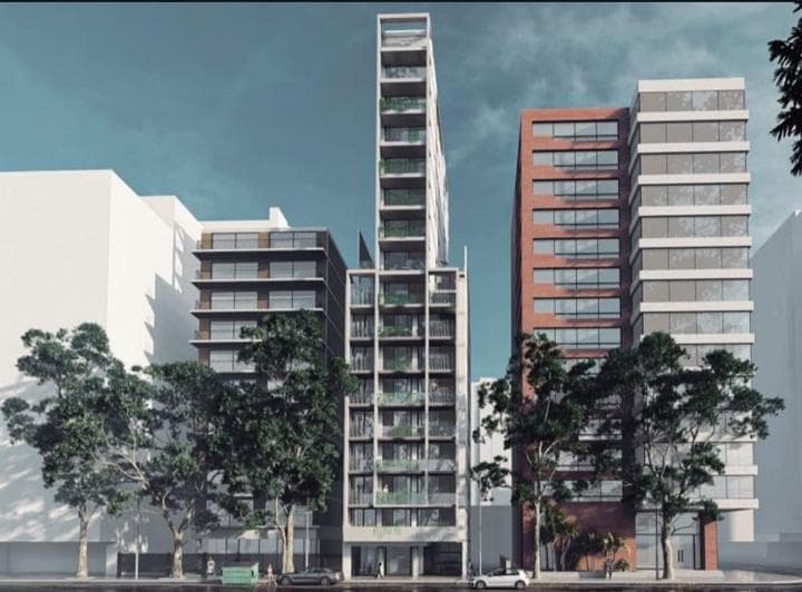 3 Amb en Torre de Categoria con Amenities - 4