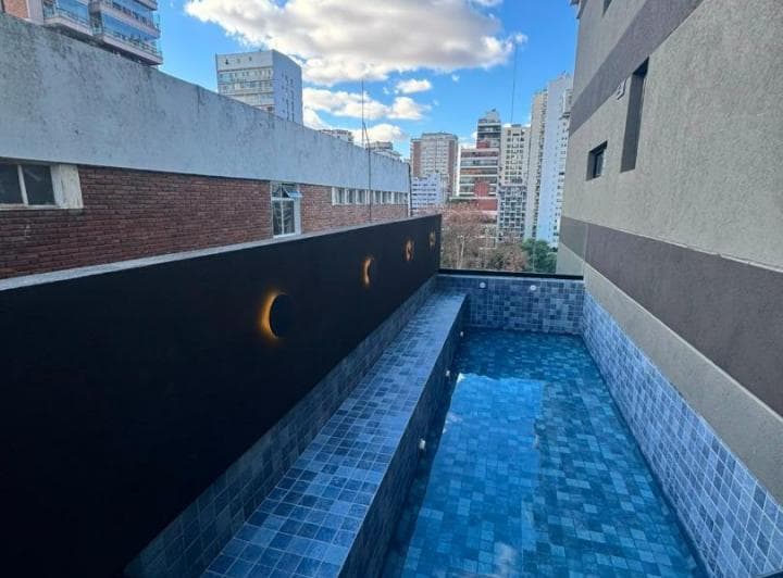 3 Amb en Torre de Categoria con Amenities - 3