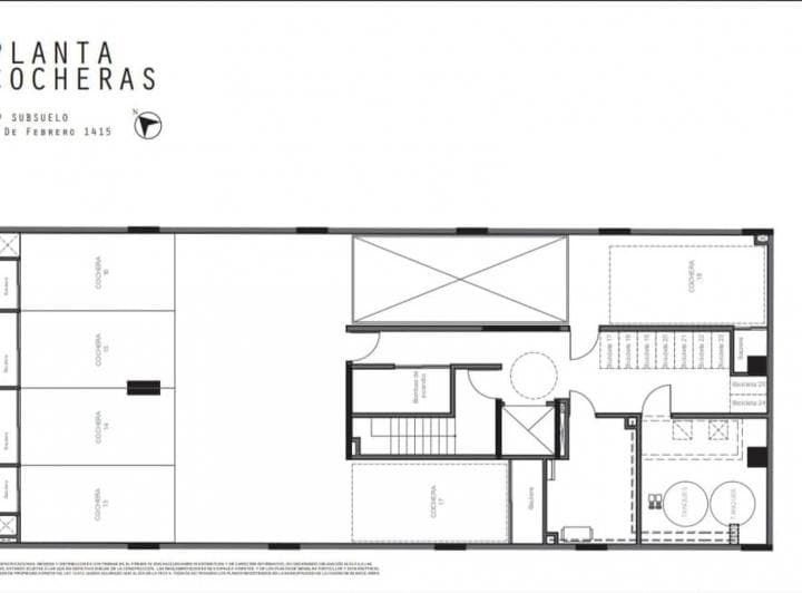 3 Amb en Torre de Categoria con Amenities - 5