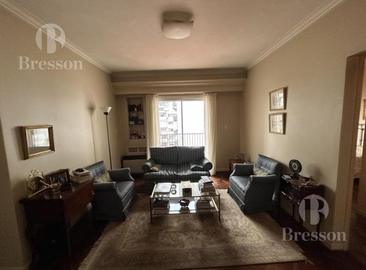 Departamento en Venta en Recoleta, Cfte con Balcon - 3
