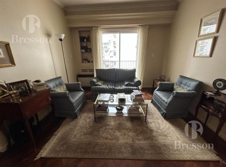 Departamento en Venta en Recoleta, Cfte con Balcon - 4