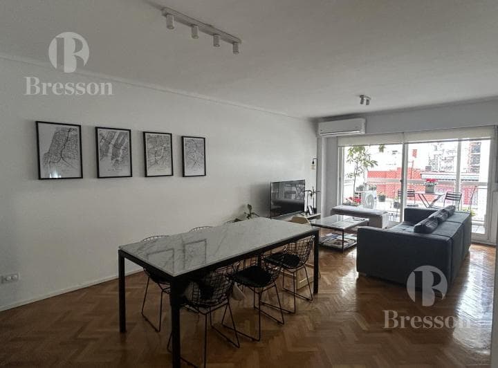 Departamento en Alquiler en La Isla - Recoleta - 2