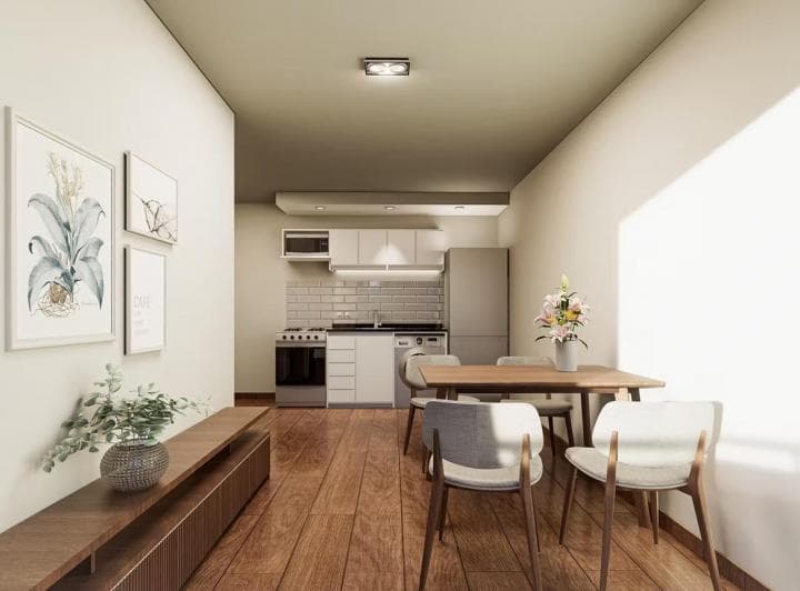Departamento en Venta 1 Dormitorio en Barrio Martin - 3