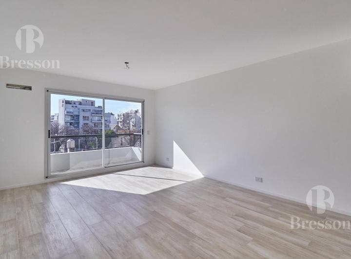 Departamento Monoambiente a Estrenar en Parque Chas - Bauness 1200 - 3