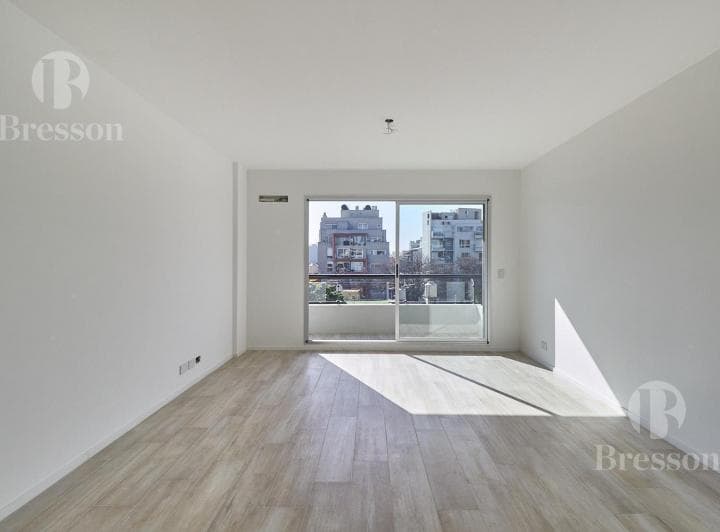 Departamento Monoambiente a Estrenar en Parque Chas - Bauness 1200 - 5