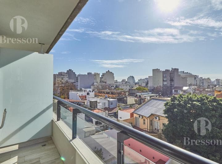 Departamento Monoambiente a Estrenar en Parque Chas - Bauness 1200 - 4