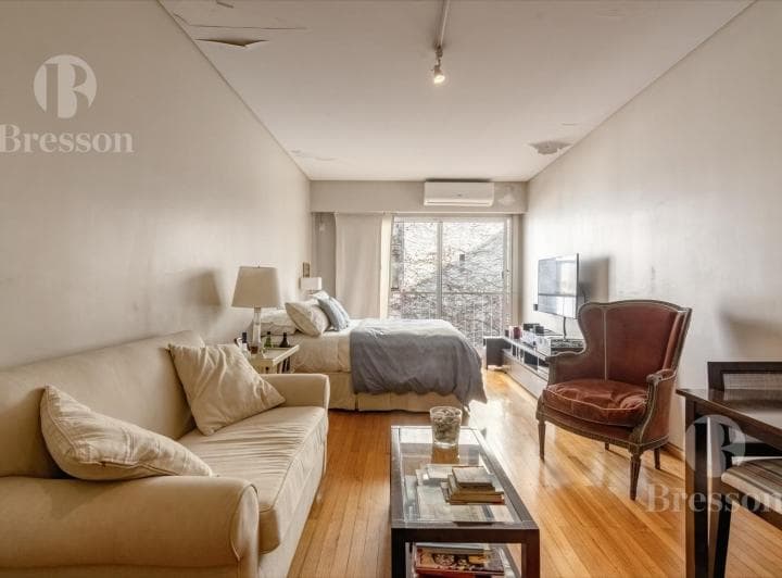 Departamento en Recoleta - 2