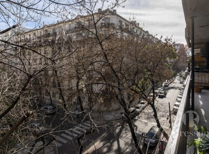 Departamento en Ugarteche Al 2900 - 4