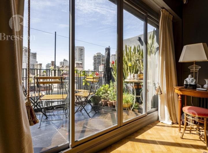 Departamento Reciclado 2 Dorm. con Dependencia y Terraza en Recoleta - 3