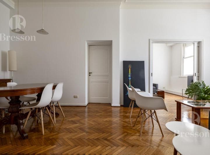 Departamento de 3 Ambientes en Recoleta - 4