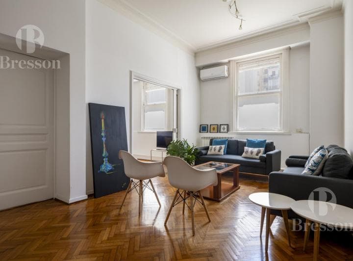Departamento de 3 Ambientes en Recoleta - 3