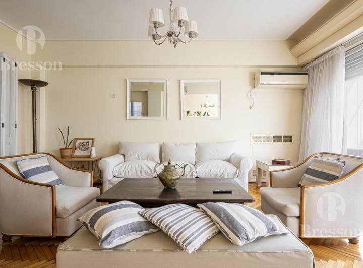 Plaza Las Heras. Semipiso en Venta 3 Dorm. con Dep a Pulmón - 2