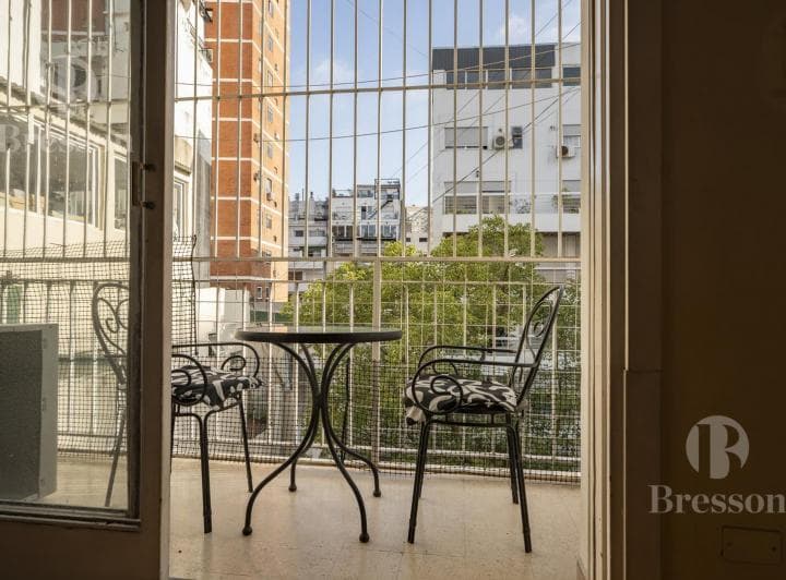 Plaza Las Heras. Semipiso en Venta 3 Dorm. con Dep a Pulmón - 5