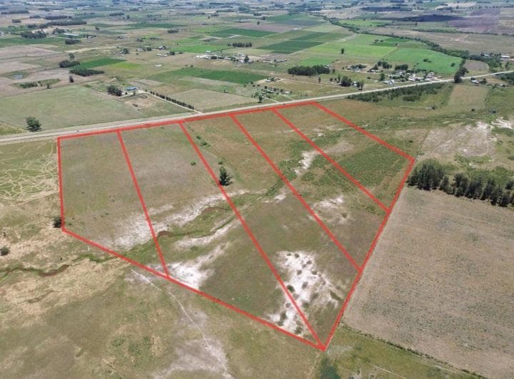 Venta de Chacras en Ruta 7 Km68 San Jacinto - 2