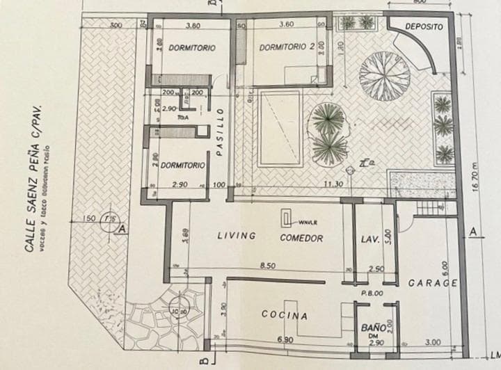 Casa en Venta Padua Sur 5 Amb Patio Cochera - 3
